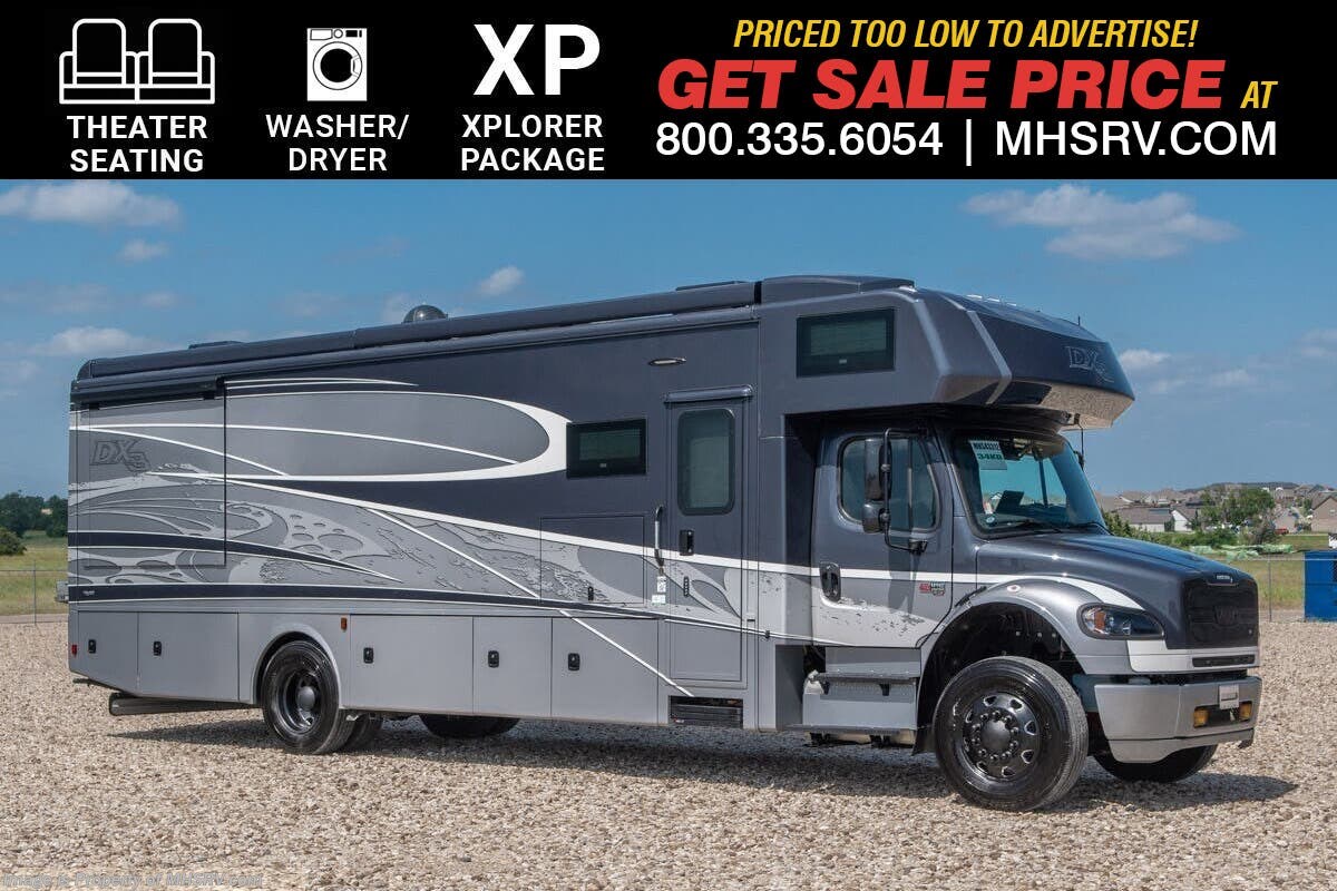 New 2026 Dynamax Corp DX3 34KD available in Alvarado, Texas