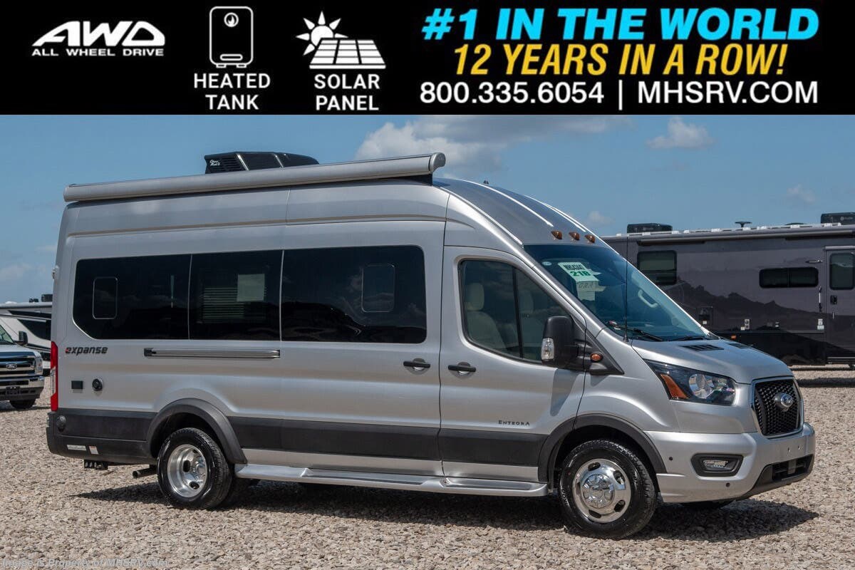 New 2026 Entegra Coach Expanse 21B available in Alvarado, Texas