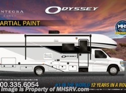 New 2026 Entegra Coach Odyssey 25R available in Alvarado, Texas