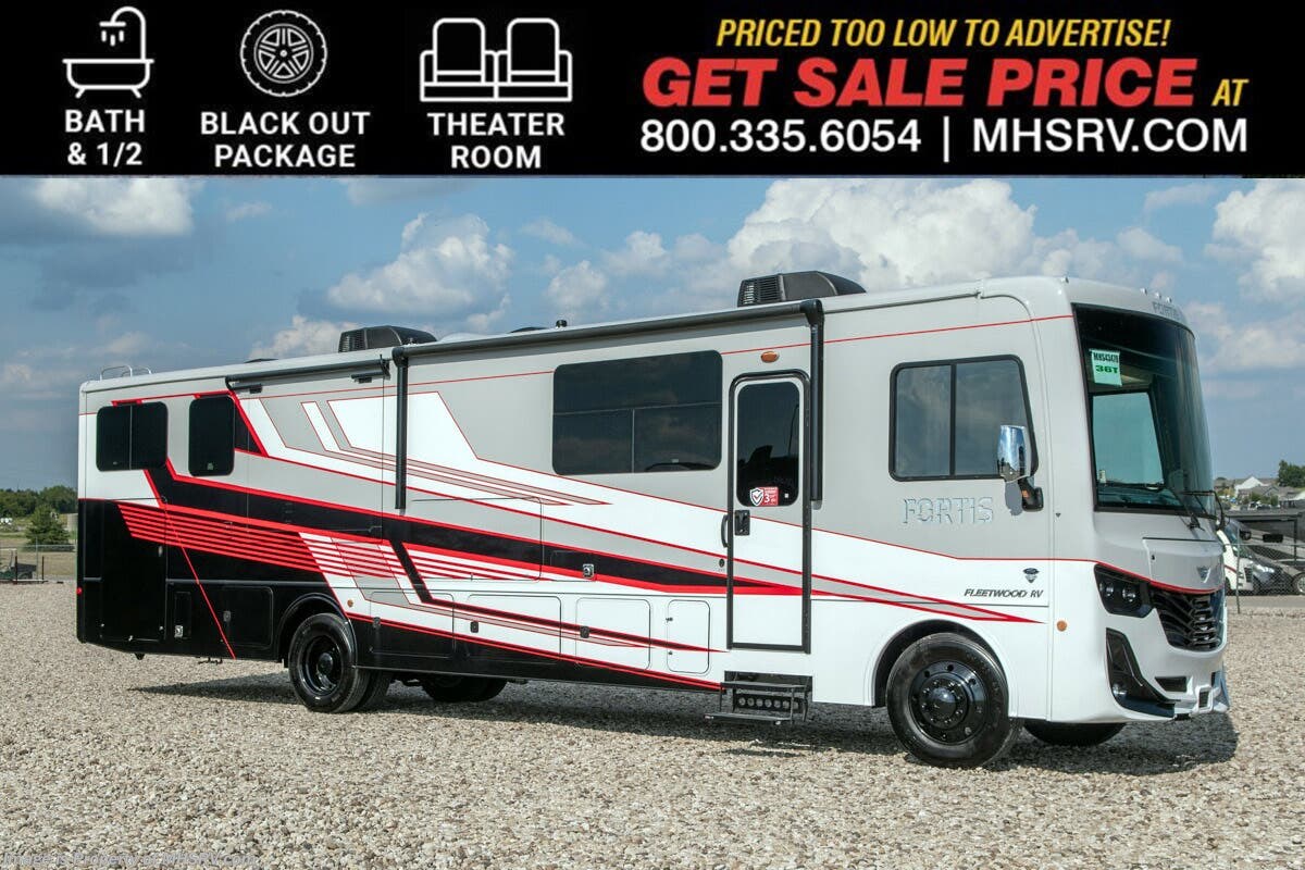 New 2026 Fleetwood Fortis 36T available in Alvarado, Texas