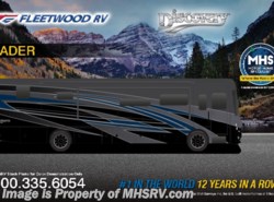 New 2026 Fleetwood Discovery 38N available in Alvarado, Texas