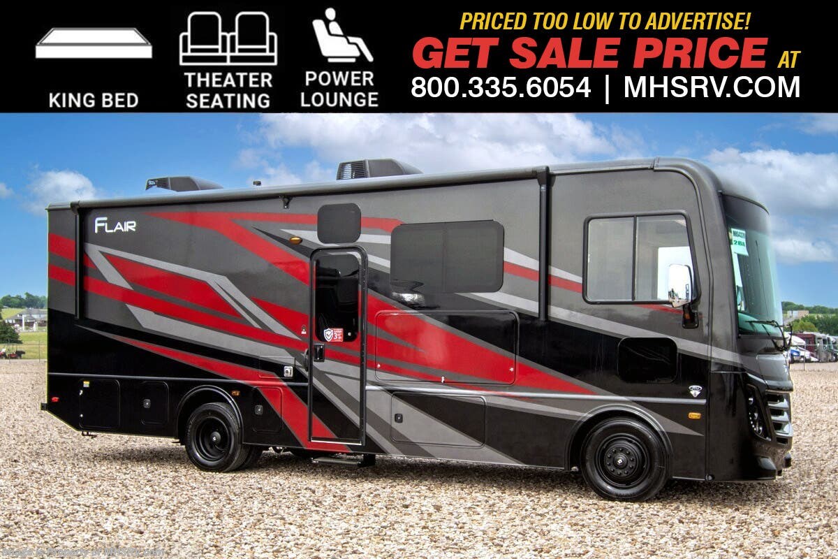 New 2026 Fleetwood Flair 28A available in Alvarado, Texas