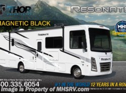 New 2026 Thor Motor Coach Resonate 32B available in Alvarado, Texas