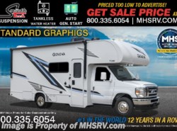 New 2026 Thor Motor Coach Geneva 22VZ available in Alvarado, Texas