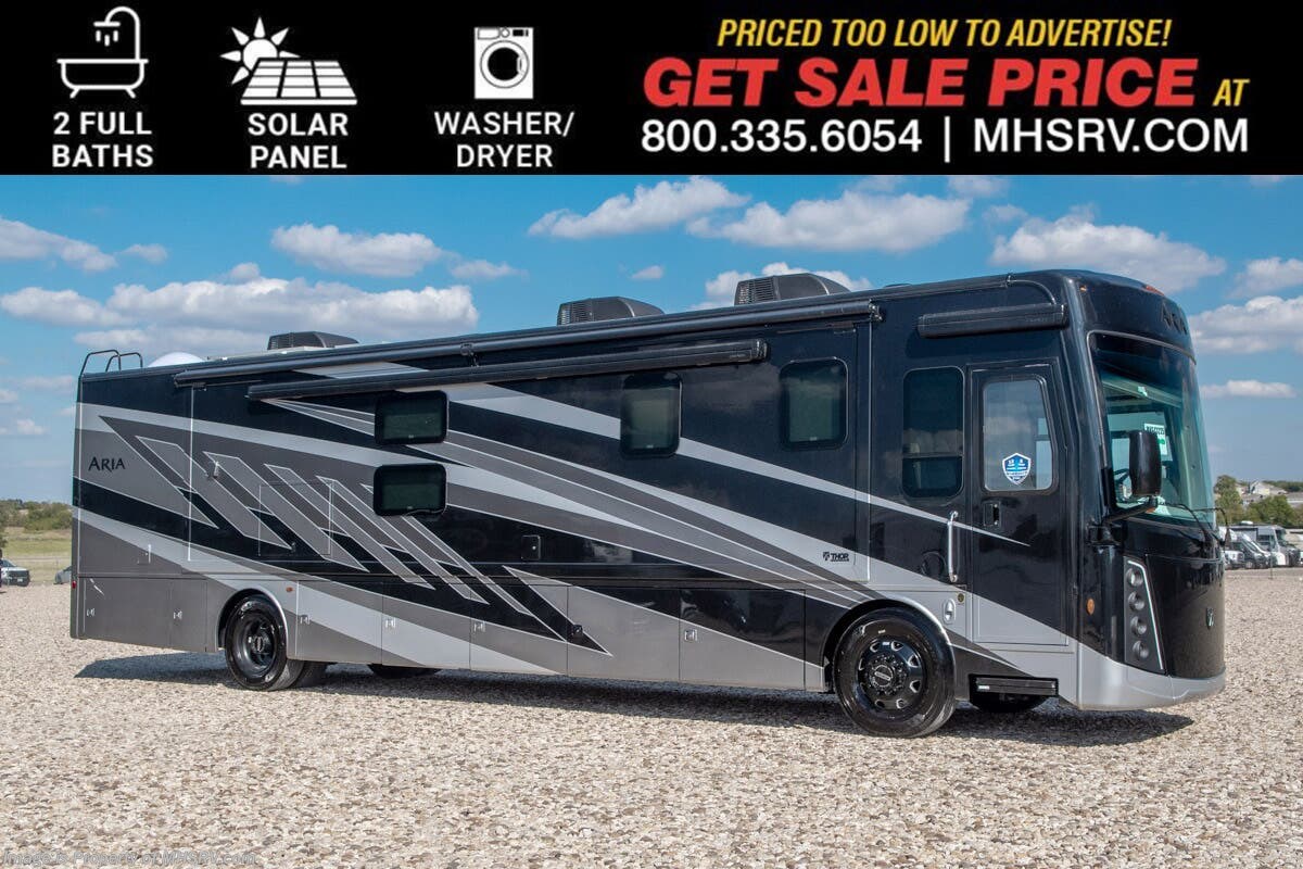 New 2026 Thor Motor Coach Aria 4000 available in Alvarado, Texas