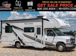 New 2026 Thor Motor Coach Quantum LZ25 available in Alvarado, Texas