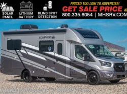 New 2026 Thor Motor Coach Compass 24KB available in Alvarado, Texas