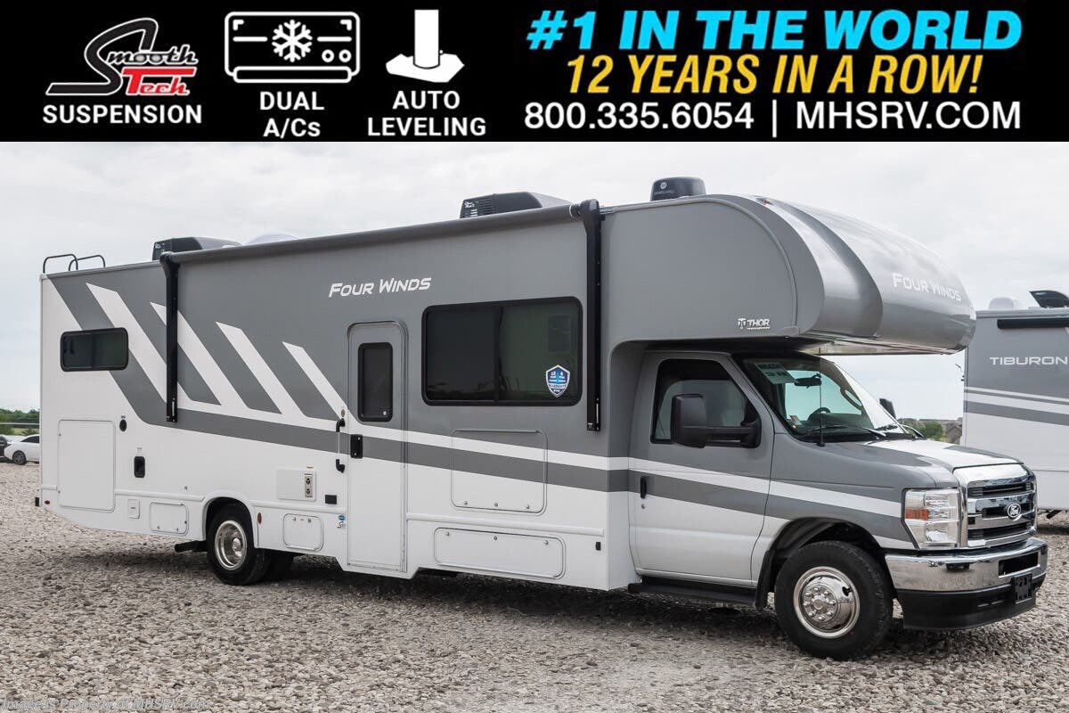 New 2026 Thor Motor Coach Four Winds 31E available in Alvarado, Texas