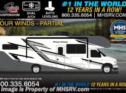 New 2026 Thor Motor Coach Four Winds 31E available in Alvarado, Texas
