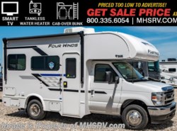 New 2026 Thor Motor Coach Four Winds 19Z available in Alvarado, Texas