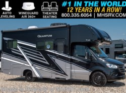 New 2026 Thor Motor Coach Quantum Sprinter GL24 available in Alvarado, Texas