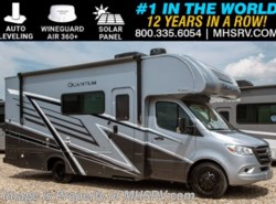 New 2026 Thor Motor Coach Quantum Sprinter MB24 available in Alvarado, Texas