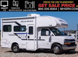 New 2026 Thor Motor Coach Four Winds 19Z available in Alvarado, Texas