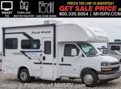 New 2026 Thor Motor Coach Four Winds 19Z available in Alvarado, Texas