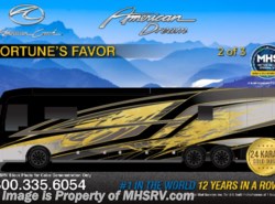 New 2026 American Coach American Dream 45A available in Alvarado, Texas