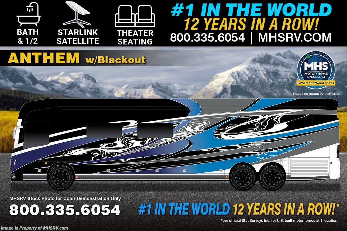 New 2026 American Coach American Eagle 45K available in Alvarado, Texas