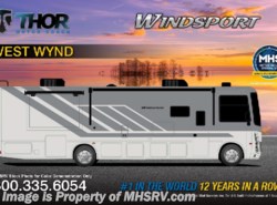 New 2026 Thor Motor Coach Windsport 29L available in Alvarado, Texas