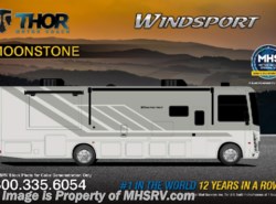New 2026 Thor Motor Coach Windsport 35J available in Alvarado, Texas