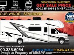 New 2026 Thor Motor Coach Four Winds 21Z available in Alvarado, Texas