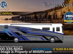 New 2026 Holiday Rambler Endeavor 38W available in Alvarado, Texas