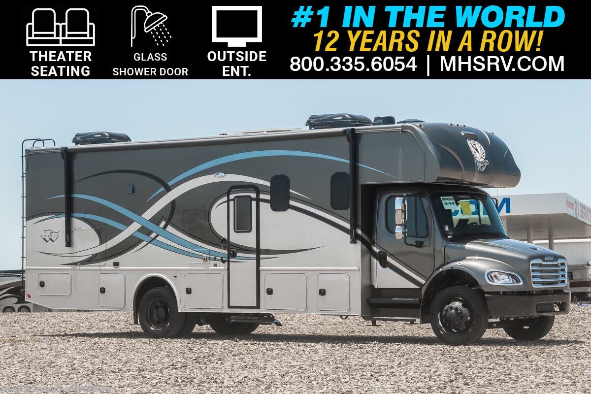 New 2026 Nexus Wraith 34F available in Alvarado, Texas