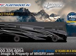 New 2026 Fleetwood Discovery 38W available in Alvarado, Texas