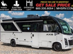 New 2026 Thor Motor Coach Axis 24.1 available in Alvarado, Texas
