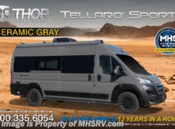New 2026 Thor Motor Coach Tellaro Sport 20L available in Alvarado, Texas