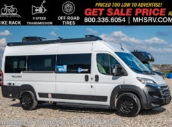 New 2026 Thor Motor Coach Tellaro 20U available in Alvarado, Texas