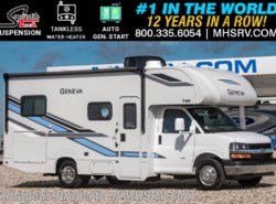 New 2026 Thor Motor Coach Geneva 21VT available in Alvarado, Texas