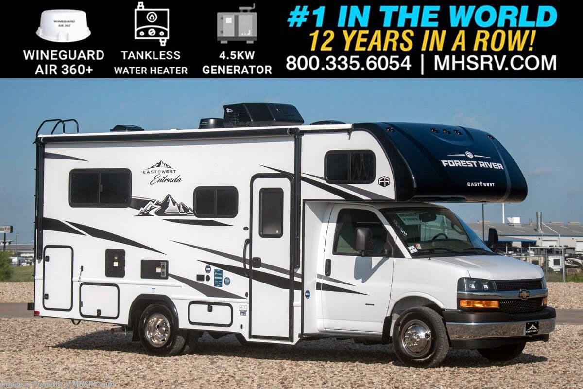 New 2026 East to West Entrada 210NS available in Alvarado, Texas