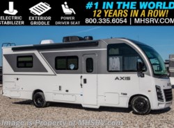 New 2026 Thor Motor Coach Axis 26.1 available in Alvarado, Texas