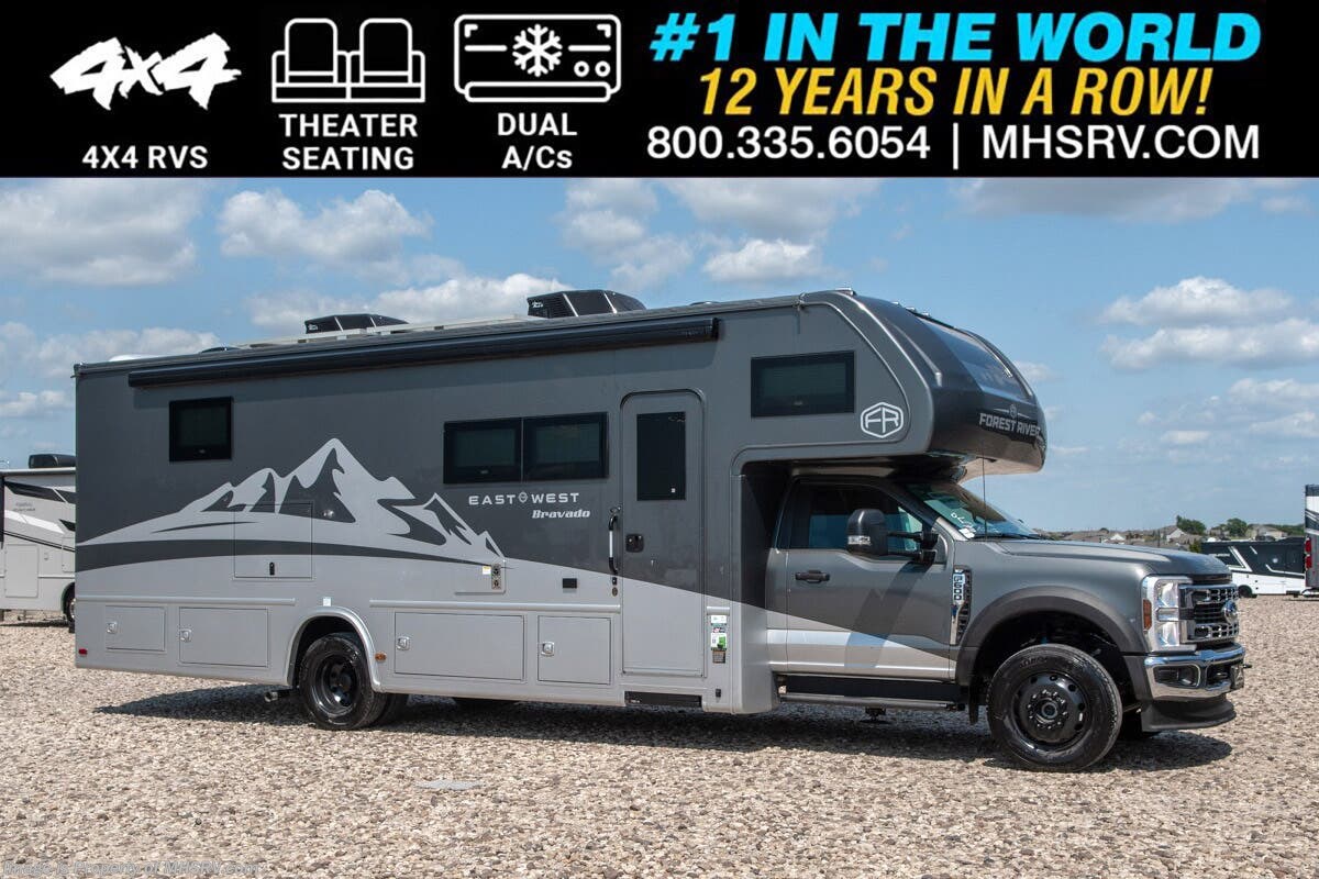 New 2025 East to West Bravado 33DS available in Alvarado, Texas