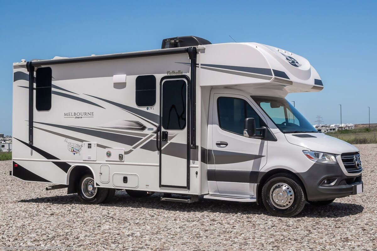 Used 2024 Jayco Melbourne 24L available in Alvarado, Texas