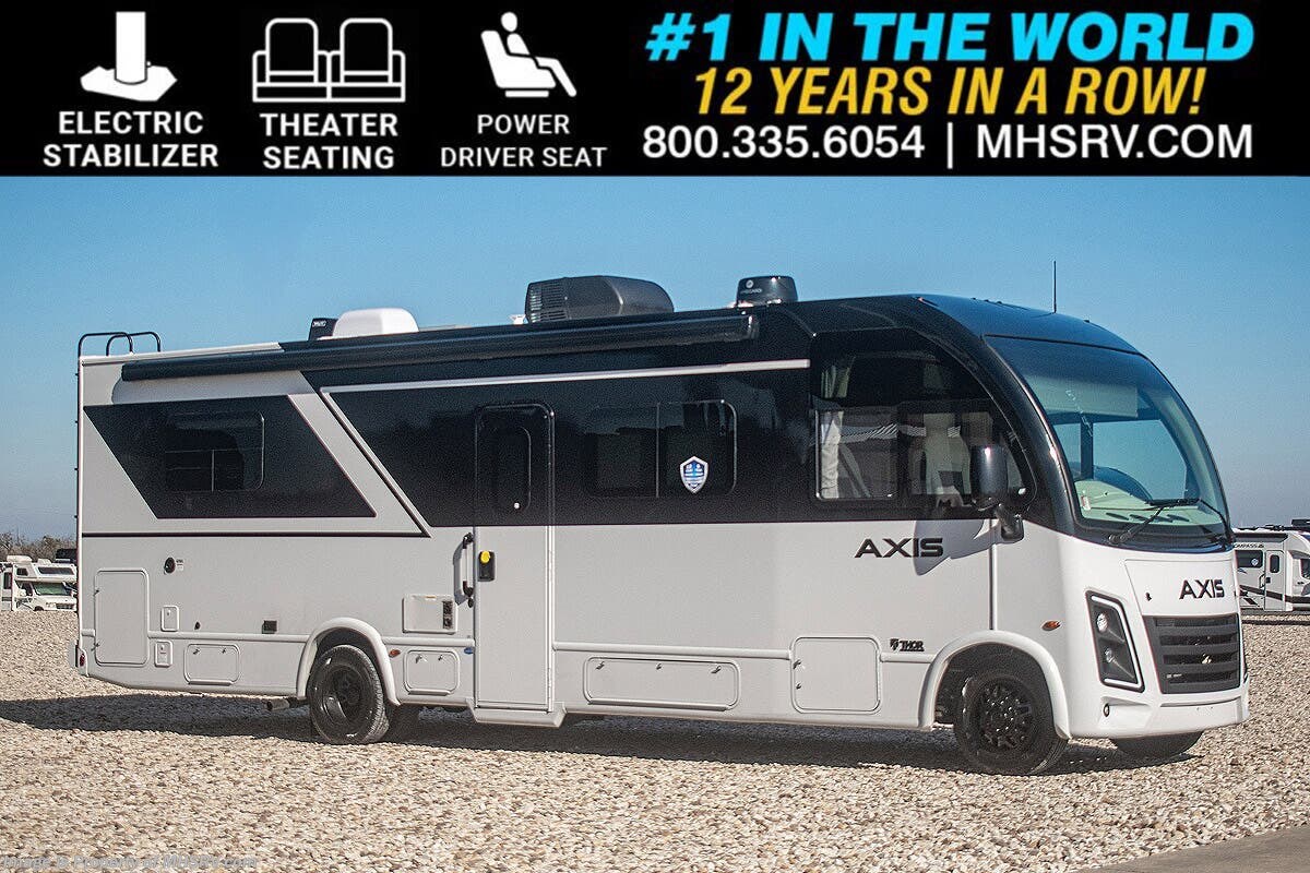 New 2026 Thor Motor Coach Axis 28.1 available in Alvarado, Texas