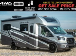 New 2026 Thor Motor Coach Compass 24KB available in Alvarado, Texas