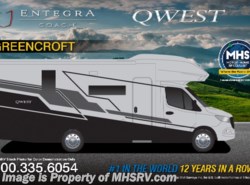 New 2026 Entegra Coach Qwest 25R available in Alvarado, Texas