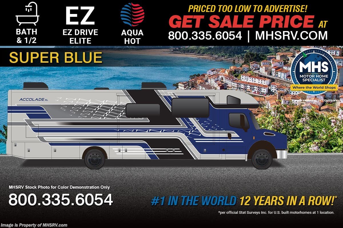 New 2026 Entegra Coach Accolade XL 37K available in Alvarado, Texas