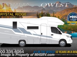 New 2026 Entegra Coach Qwest 25M available in Alvarado, Texas