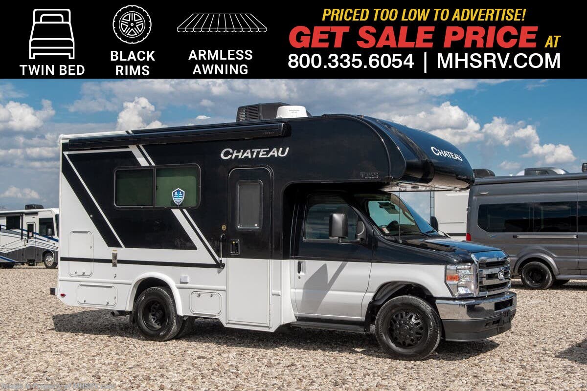 New 2026 Thor Motor Coach Chateau 19X available in Alvarado, Texas