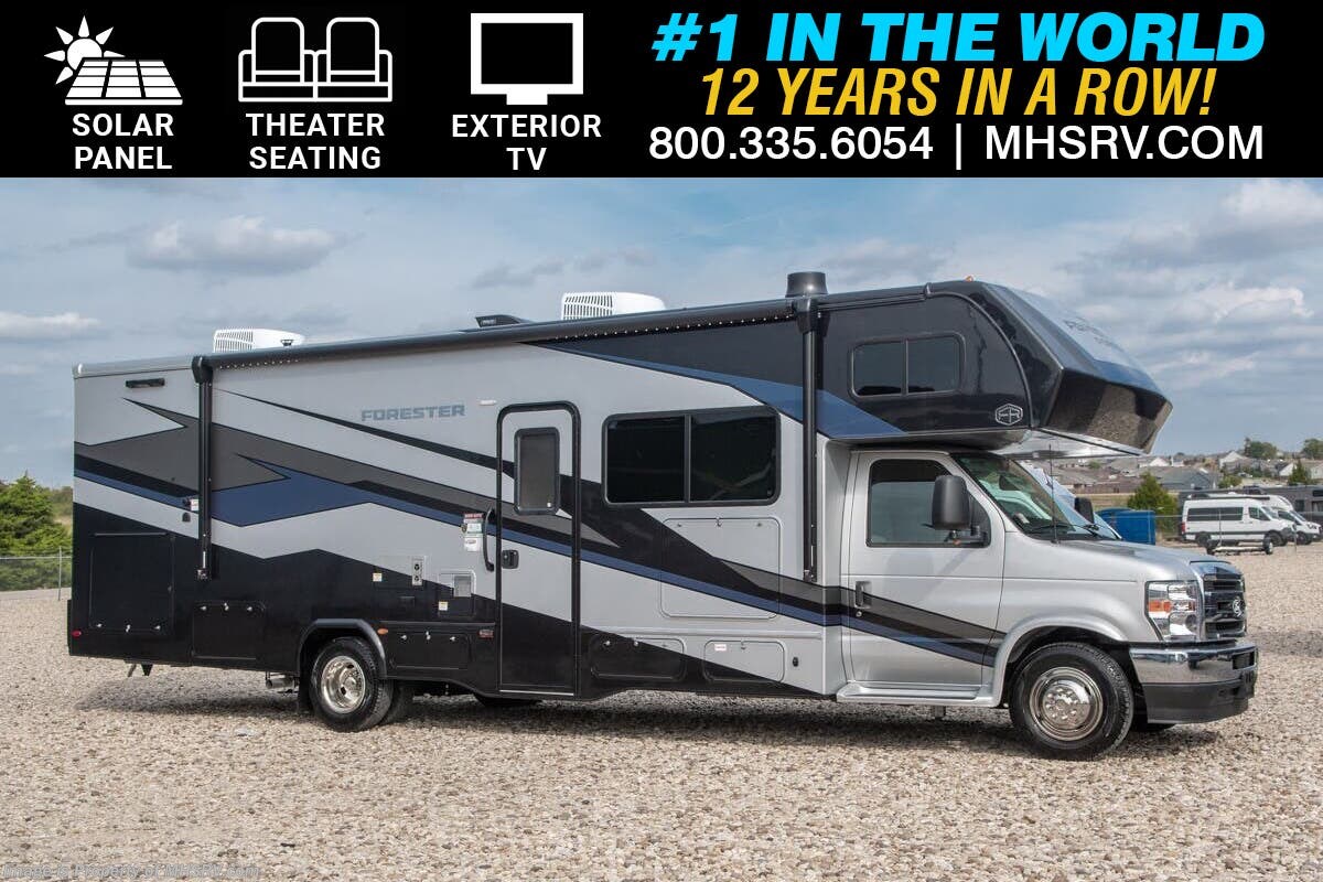 New 2026 Forest River Forester Classic 3051S available in Alvarado, Texas