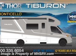 New 2026 Thor Motor Coach Tiburon 24FB available in Alvarado, Texas