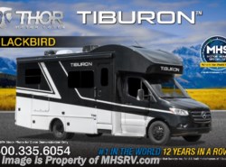New 2026 Thor Motor Coach Tiburon 24TT available in Alvarado, Texas