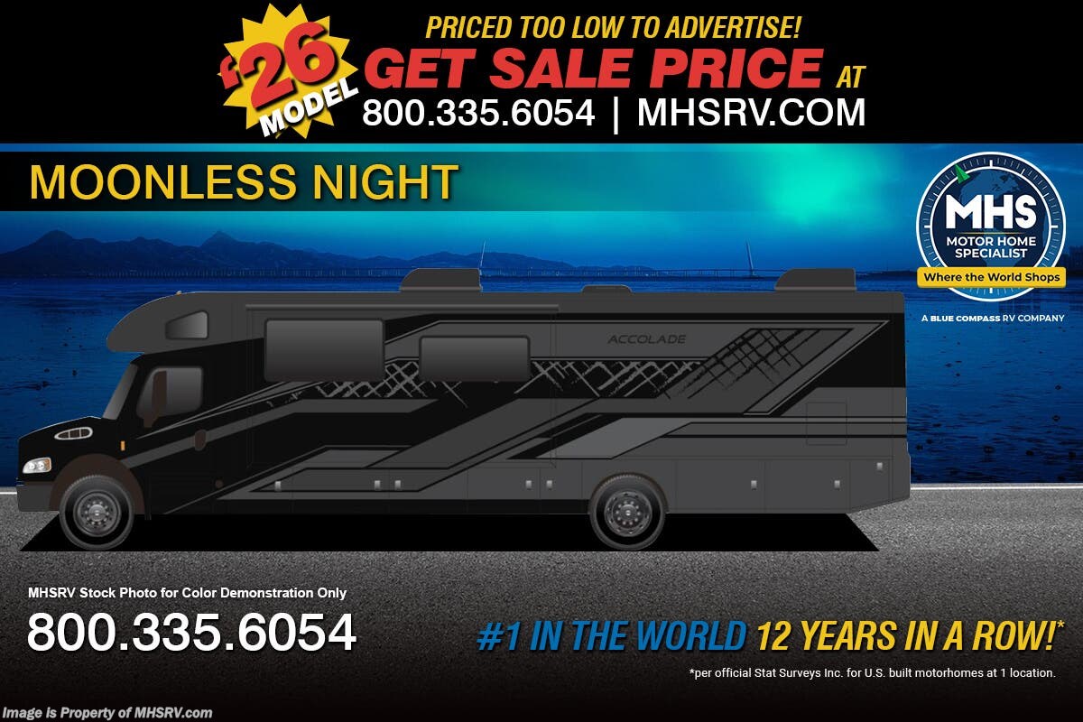 New 2026 Entegra Coach Accolade 37L available in Alvarado, Texas