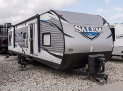 Used 2017 Forest River Salem 36BHDS available in Alvarado, Texas