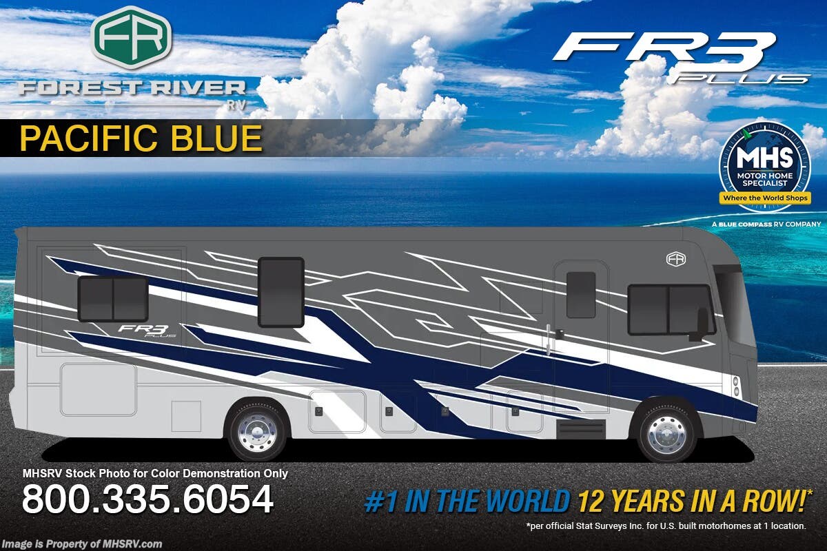 New 2026 Forest River FR3 Plus 33Z available in Alvarado, Texas
