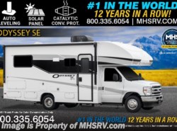 New 2026 Entegra Coach Odyssey SE 22AF available in Alvarado, Texas