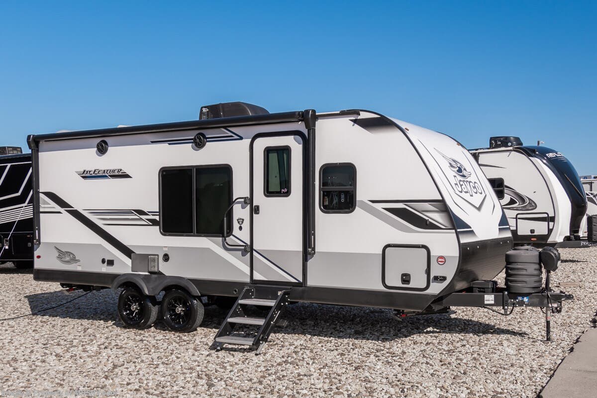 Used 2025 Jayco Jay Feather 21MML available in Alvarado, Texas