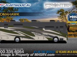 New 2025 Fleetwood Frontier GTX 39TA available in Alvarado, Texas