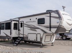 Used 2020 Keystone Montana 3120RL available in Alvarado, Texas